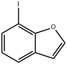 7-IODOBENZOFURAN Struktur