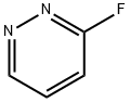 3-Fluoropyridazine Struktur