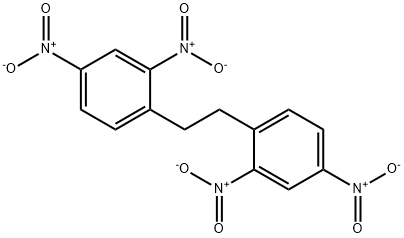 Benzene,1,1'-(1,2-ethanediyl)bis(2,4-dinitro-)