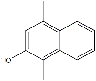 2-Naphthalenol, 1,4-dimethyl-