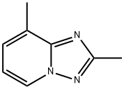 5,8-dimethyl-1,7,9-triazabicyclo[4.3.0]nona-2,4,6,8-tetraene Struktur