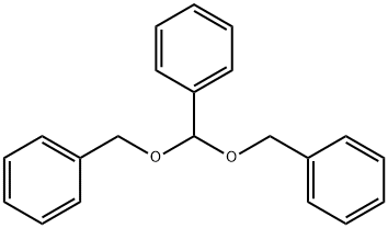 Benzaldehyde Dibenzyl Acetal Struktur