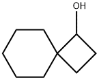 spiro[3.5]nonan-1-ol Struktur