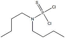 Phosphoramidothioic dichloride, dibutyl-