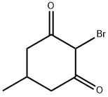 1,3-Cyclohexanedione, 2-bromo-5-methyl-