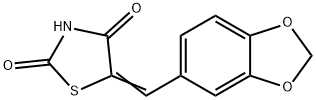 2,4-Thiazolidinedione,5-(1,3-benzodioxol-5-ylmethylene)- price.