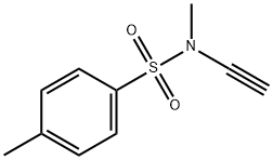 N-Ethynyl-N,4-dimethylbenzenesulfonamide Struktur