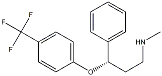 (S)-N-methyl-3-phenyl-3-(4-(trifluoromethyl)phenoxy)propan-1-amine