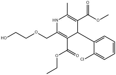 Amlodipine iMpurity O Struktur