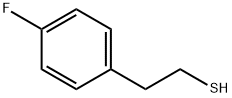 2-(4-fluorophenyl)ethane-1-thiol Struktur