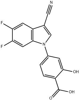 1071970-13-2 Structure