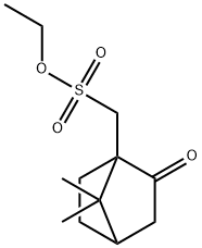 Ethyl (+/-)-10-Camphorsulfonate Struktur