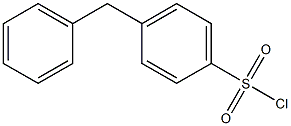 Benzenesulfonyl chloride, 4-(phenylmethyl)-