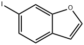 6-Iodobenzofuran Struktur