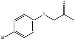 1-((4-BROMOPHENYL)THIO)PROPAN-2-ONE