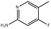 4-fluoro-5-methylpyridin-2-amine Struktur