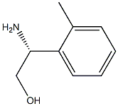 (2R)-2-AMINO-2-(2-METHYLPHENYL)ETHAN-1-OL Struktur