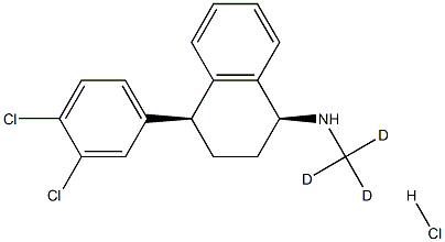 セルトラリン-D3塩酸塩 price.