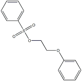 Ethanol, 2-phenoxy-, benzenesulfonate