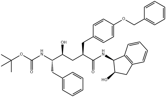 126410-44-4 結(jié)構(gòu)式