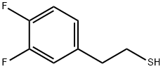 2-(3,4-Difluorophenyl)ethanethiol Struktur