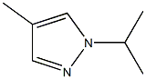 1H-Pyrazole, 4-methyl-1-(1-methylethyl)-|1-異丙基-4-甲基吡唑