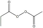 Peroxide, acetyl 1-oxopropyl