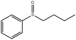 Benzene, (butylsulfinyl)-