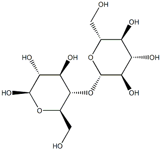 .beta.-Cellobiose