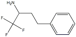 1,1,1-TRIFLUORO-4-PHENYLBUTAN-2-AMINE Struktur