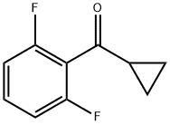 2,6-DIFLUOROPHENYL CYCLOPROPYL KETONE price.