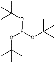 Phosphorous acid,tris(1,1-dimethylethyl) ester