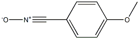 Benzonitrile,4-methoxy-, N-oxide