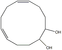 5,9-Cyclododecadiene-1,2-diol