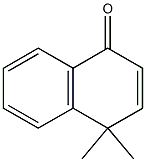 1(4H)-Naphthalenone,4,4-dimethyl-