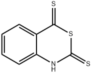 1H-Benzo[d][1,3]thiazine-2,4-dithione Struktur