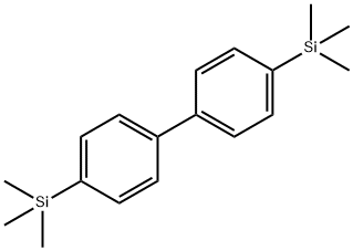 Silane, [1,1'-biphenyl]-4,4'-diylbis[trimethyl-