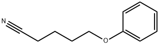 5-PHENOXYPENTANENITRILE Struktur