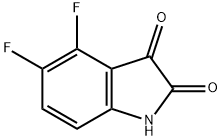 4,5-Difluoroindoline-2,3-dione