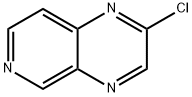 2-chloropyrido[3,4-b]pyrazine Struktur