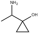 1-(1-aminoethyl)cyclopropanol Struktur