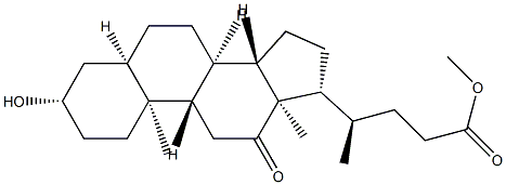 , 18069-51-7, 結構式