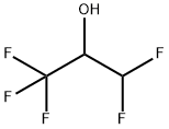 2-Propanol, 1,1,1,3,3-pentafluoro- Struktur