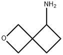 2-OXASPIRO[3.3]HEPTAN-5-AMINE Struktur