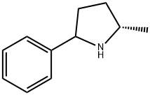 (2S)-2-methyl-5-phenylpyrrolidine, 1860017-96-4, 結(jié)構(gòu)式