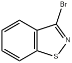 3-bromobenzo[d]isothiazole Struktur