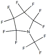 Pyrrolidine, 2,2,3,3,4,4,5,5-octafluoro-1-(trifluoromethyl)-