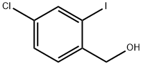 4-chloro-2-iodobenzyl alcohol