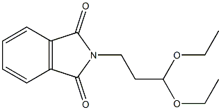 1H-Isoindole-1,3(2H)-dione, 2-(3,3-diethoxypropyl)-