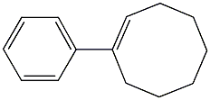 Cyclooctene, 1-phenyl-